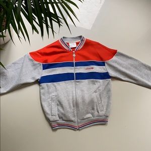 Vintage adidas bomber
